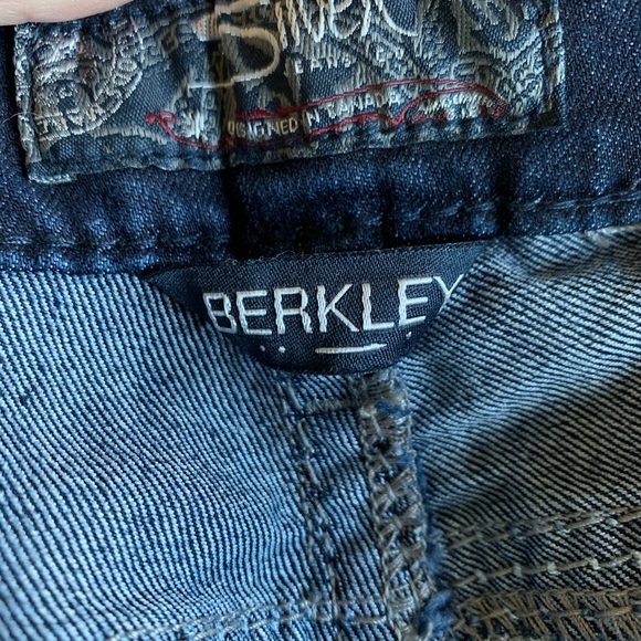 Silver Berkeley W29/L32 jeans - Picture 4 of 4